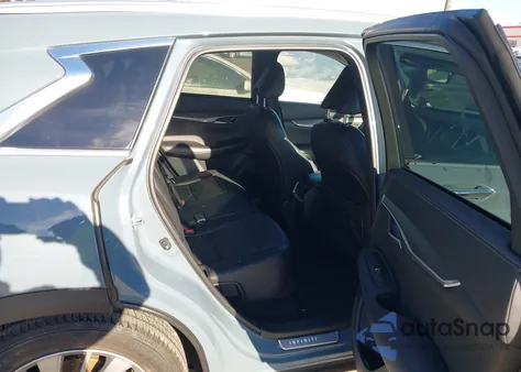 2023 Infiniti Qx50 Luxe z USA, uszkodzony, nr VIN 3PCAJ5BA3PF117006